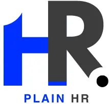 Plain HR logo